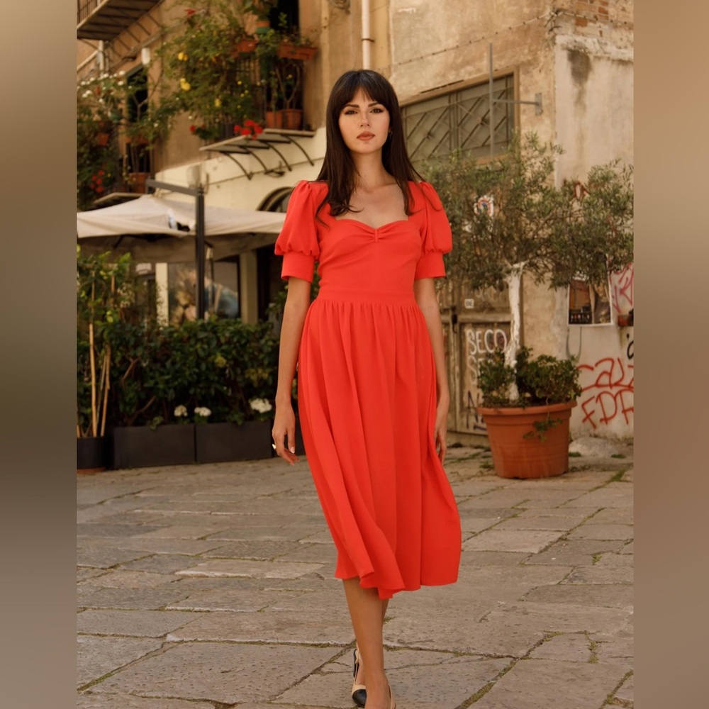 Gaala Paris Alena Dress